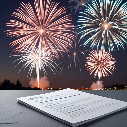 Fresh Fireworks and Fresh Starts:  Why Now Is the Perfect Time to Restart Your Job Search